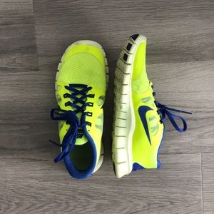 Nike Free 5.0